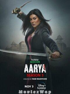 Aarya (2024) Telugu Season 03 Eps (05 to 08)