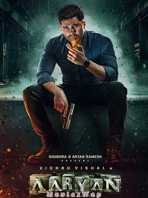 Aaryan (2025) Telugu ORG