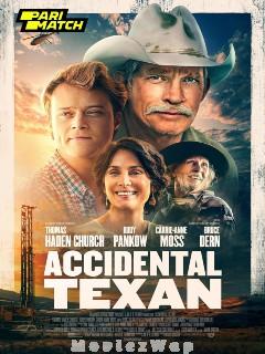 Accidental Texan (2024) Hindi Dubbed (HQ Dub)