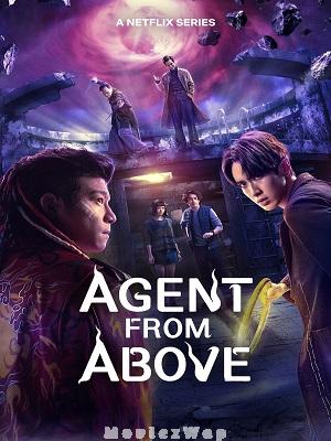 Agent From Above (2026) Telugu Dubbed ORG Season 01 Eps (01 to 08)