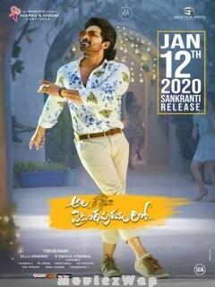 Ala Vaikunthapurramuloo (2020) Telugu