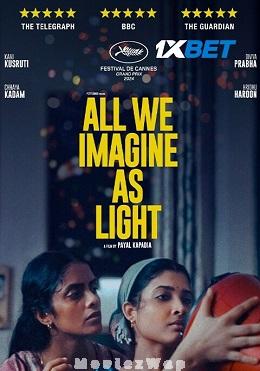 All We Imagine As Light (2024) Telugu (HQ Dub)