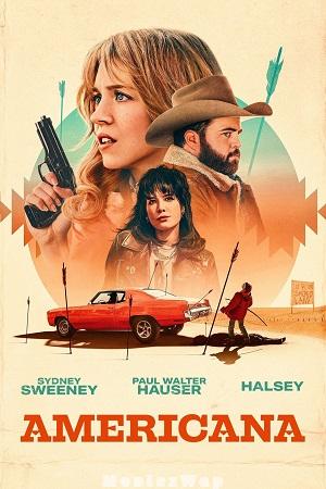 Americana (2025) Telugu Dubbed ORG