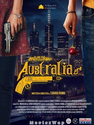 Anaganaga Australia Lo (2025) Telugu Original