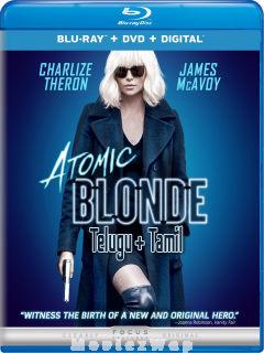 Atomic Blonde (2017) Telugu Dubbed Dual Org Auds