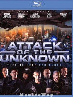 Attack of the Unknown (2020) Telugu Dubbed ORG