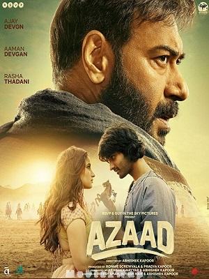 Azaad (2025) Hindi Original