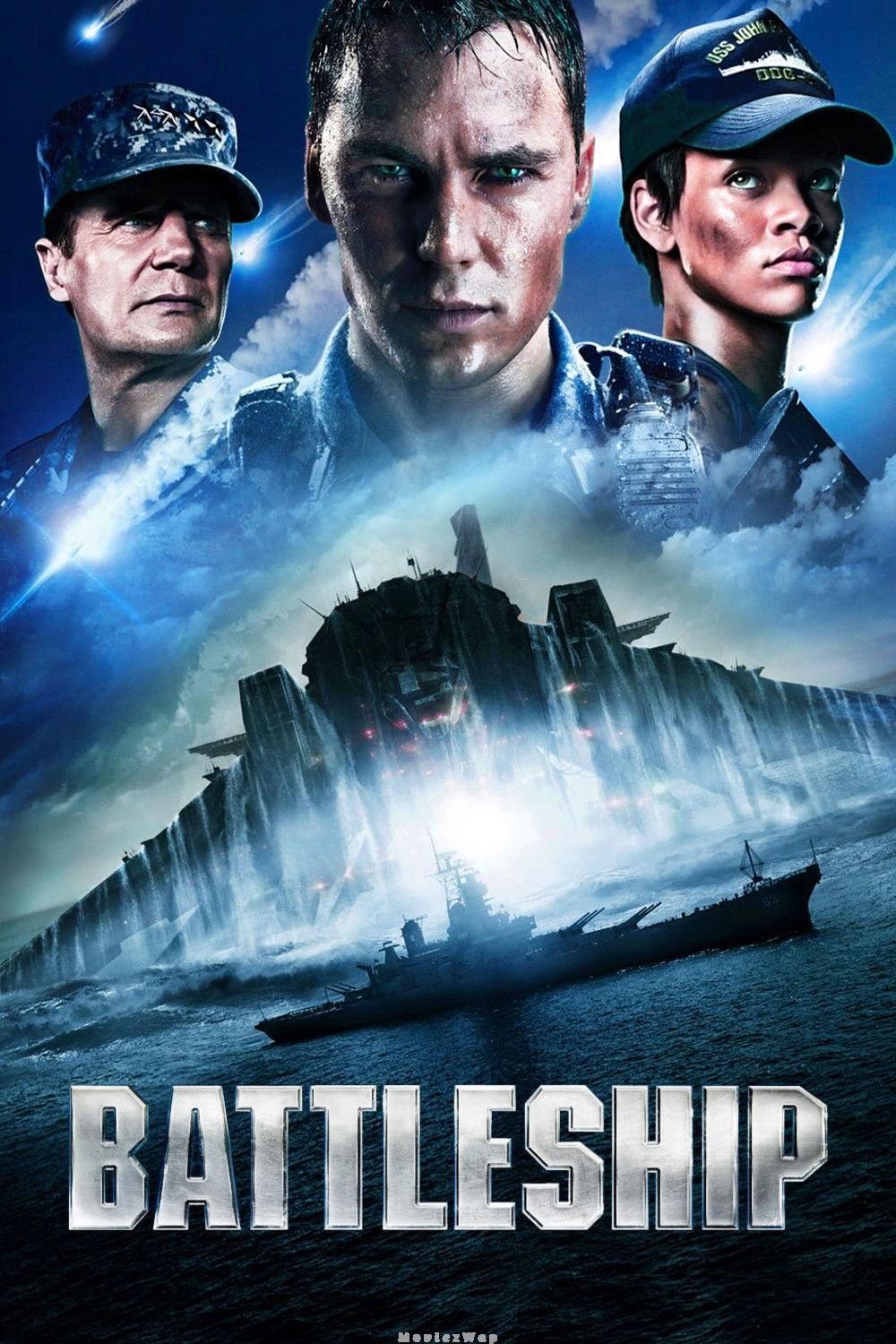 Battleship (2012) Telugu Dubbed ORG