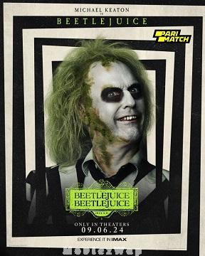 Beetlejuice Beetlejuice (2024) English