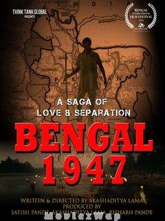 Bengal 1947 (2024) Hindi