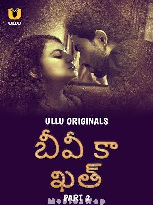 Biwi Ka Khat (2025) Telugu UNRATED Season 01 Part 02