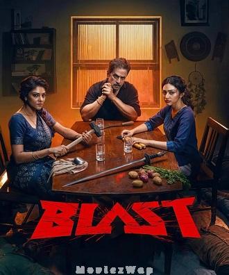 Blast (2026) Tamil Original