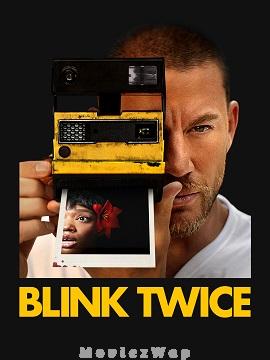 Blink Twice (2024) Telugu Dubbed ORG