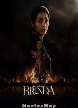 Brinda (2024) Telugu Season 01 Eps (01 to 08)