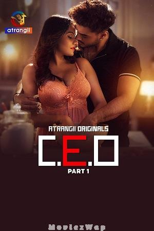 C.E.O (2025) Hindi UNRATED Season 01 Part 01