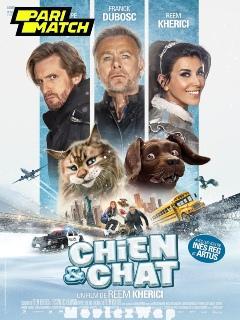 Cat and Dog (2024) Hindi Dubbed (HQ Dub)