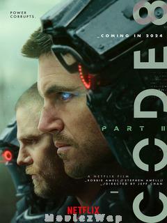 Code 8: Part II (2024) Telugu Dubbed ORG