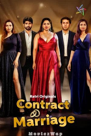 Contract Marriage (2026) Hindi UNRATED Season 01 Part 01