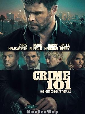 Crime 101 (2026) Telugu Dubbed ORG