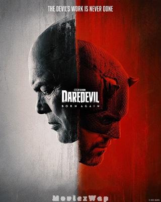 Daredevil: Born Again (2025) Telugu Dubbed ORG SE01 Episode 08