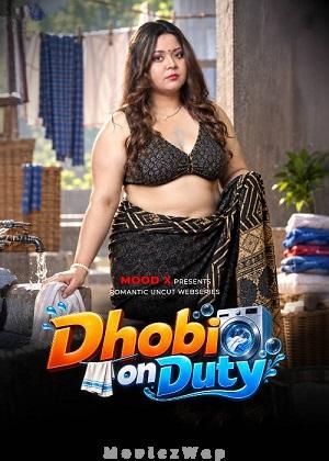 Dhobi on Duty (2026) Hindi UNRATED