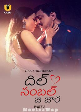 Dil Sambhal Ja Zara (2024) Telugu UNRATED Season 1 Part 02