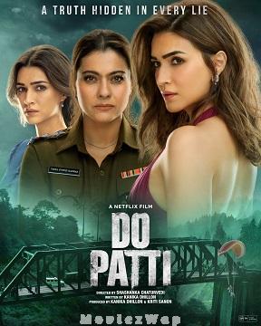 Do Patti (2024) Telugu Original