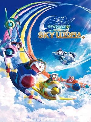 Doraemon the Movie: Nobitas Sky Utopia (2023) Telugu Dubbed ORG