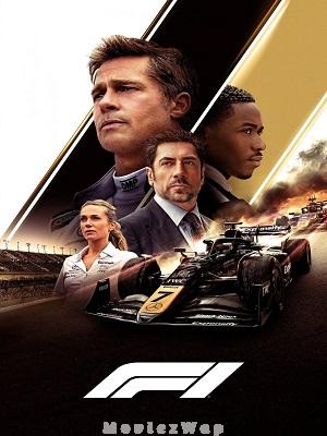 F1: The Movie (2025) Telugu Dubbed