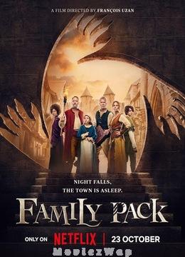 Family Pack (2024) Telugu Dubbed ORG