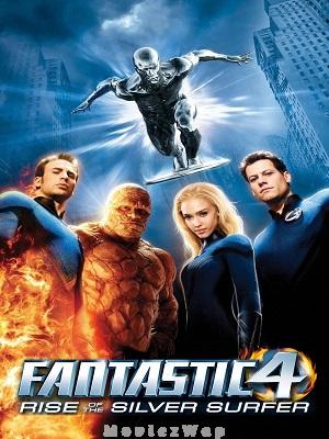 Fantastic Four: Rise of the Silver Surfer (2007) Telugu Dubbed ORG