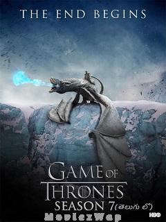 Game Of Thrones (2017) Telugu Dubbed ORG Season 07