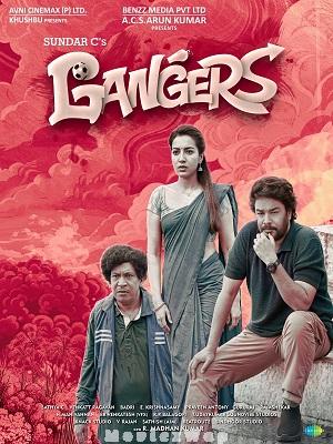 Gangers (2025) Telugu Original