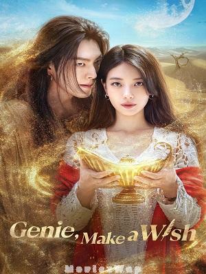 Genie Make a Wish (2025) Telugu Dubbed ORG SE01 Eps (01 to 13)