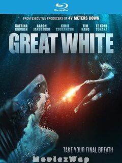 Great White (2022) Telugu Dubbed