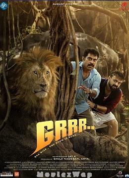 Grrr (2024) Telugu Original