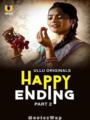 Happy Ending (2025) Hindi UNRATED Season 01 Part 02