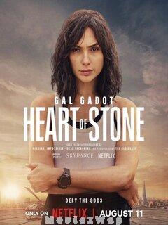 Heart of Stone (2023) Telugu Dubbed ORG