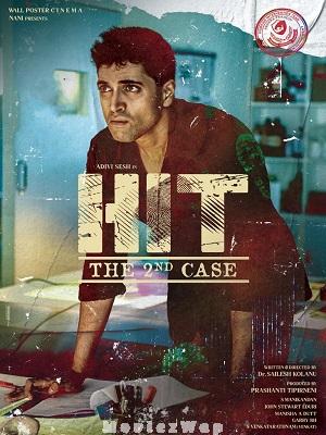 HIT 2: The 2nd Case (2022) Telugu