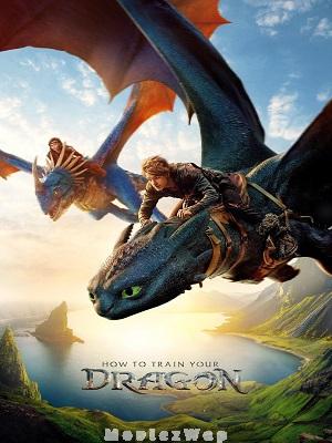 How to Train Your Dragon (2025) Telugu Dubbed