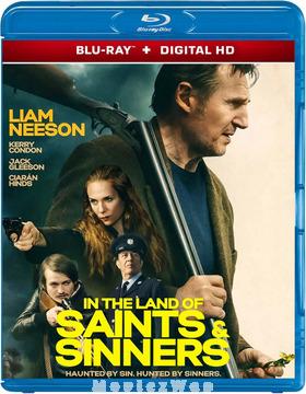 In the land of Saints and Sinners (2023) Telugu Dubbed ORG