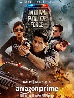 Indian Police Force (2024) Telugu Season 01 Eps (01 to 07)