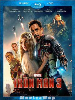Iron Man 3 (2013) Telugu Dubbed ORG