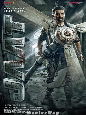 Jaat (2025) Telugu Original