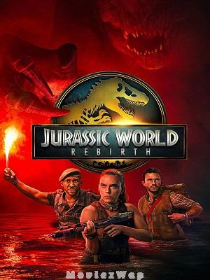 Jurassic World: Rebirth (2025) Telugu Dubbed