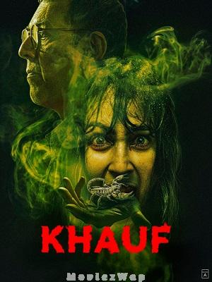 Khauf (2025) Telugu Dubbed ORG SE01 Eps (01 to 08)