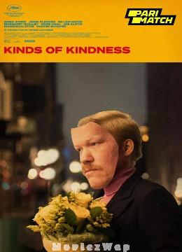 Kinds of Kindness (2024) English