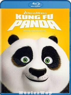 Kung Fu Panda (2008) Telugu Dubbed ORG