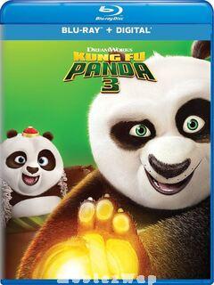 Kung Fu Panda 3 (2016) Telugu Dubbed ORG