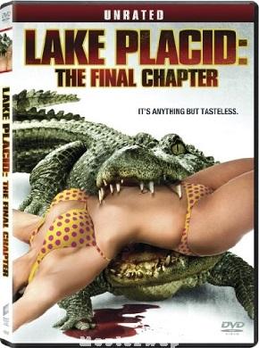 Lake Placid: The Final Chapter (2012) Telugu Dubbed ORG